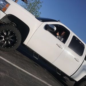 Meet your Posher, Garrett